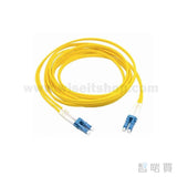 CommScope AMP Fiber Patch Cord, LC-LC Duplex. SingleMode, LSZH (1M/ 2M/ 5M/ 10M/ 20M/ 30M) - ChiarmBuy