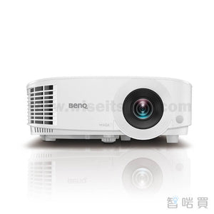 BenQ 高亮會議室投影機 (4000流明, WXGA)