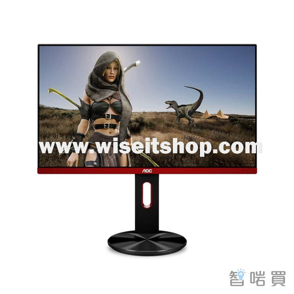 AOC G2790PX 27吋全高清薄身超窄無框遊戲顯示屏 - ChiarmBuy