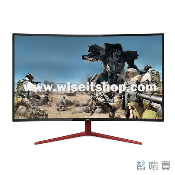 AOC G3908VWXA 38.5吋曲面電競顯示器 - ChiarmBuy