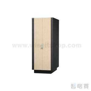 APC NetShelter CX 38U Secure Soundproof Server Room in a Box Enclosure International - ChiarmBuy