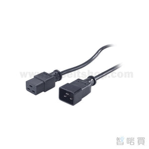 APC Power Cord, C19 to C20, 0.6m - ChiarmBuy