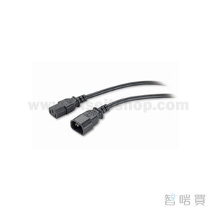 APC Power Cord, C13 to C14, 2.5m - ChiarmBuy