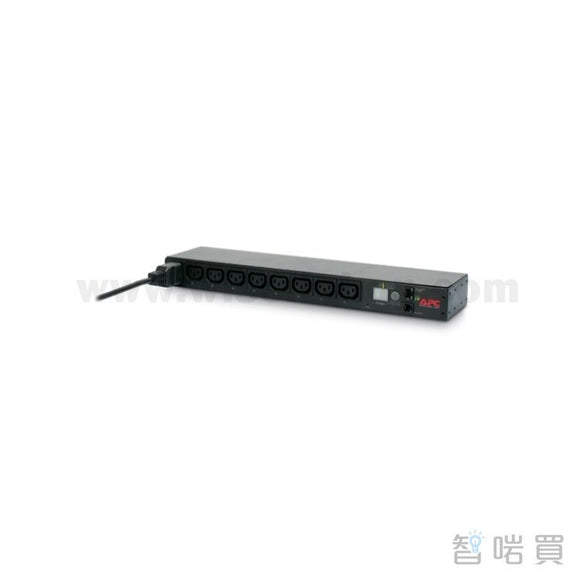 APC Switched Rack PDU, 1U, 16A, 208/230V, (8)C13 - ChiarmBuy