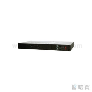 APC Rack ATS, 16A, 230V, (2)IEC 309 in, (1)IEC 309 OUT - ChiarmBuy