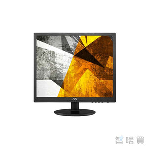 AOC I960SRDA 液晶顯示器 - ChiarmBuy