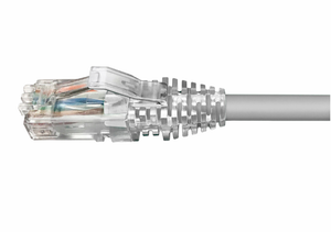 CommScope AMP Cat 6 Patch Cord, Unshielded,  六類跳線 (Blue/Gray)