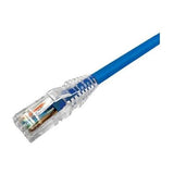 CommScope AMP Cat 5e Patch Cord, Unshielded  (Black/ Yellow/ Gray/ Green/ Blue)