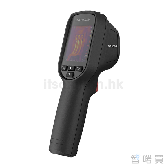 DS-2TP31B-3AUF Hikvision Body Temperature Measurement Camera手持式熱成像體溫檢測儀 (Hong Kong licensed version) - ChiarmBuy