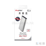 ProMini PM20 20000mAh 118W巨量快充行動電池 - ChiarmBuy