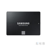 Samsung 1TB 860 EVO 2.5" SATA III 固態硬碟