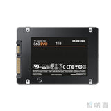 Samsung 1TB 860 EVO 2.5" SATA III 固態硬碟