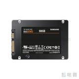 Samsung 500GB 860 EVO 2.5" SATA 固態硬碟