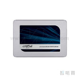 Crucial MX500 1TB 3D NAND SATA 2.5" SSD 固態硬碟